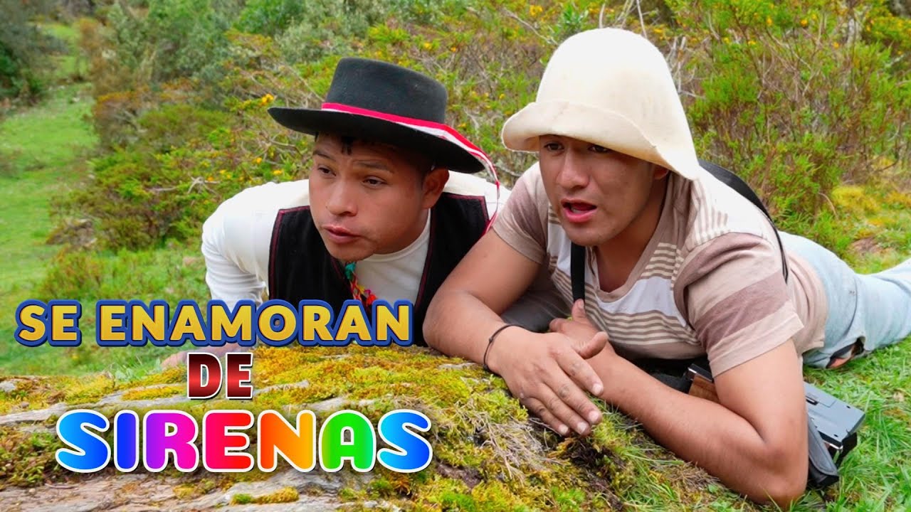 Cuando te enamoras de las sirenas