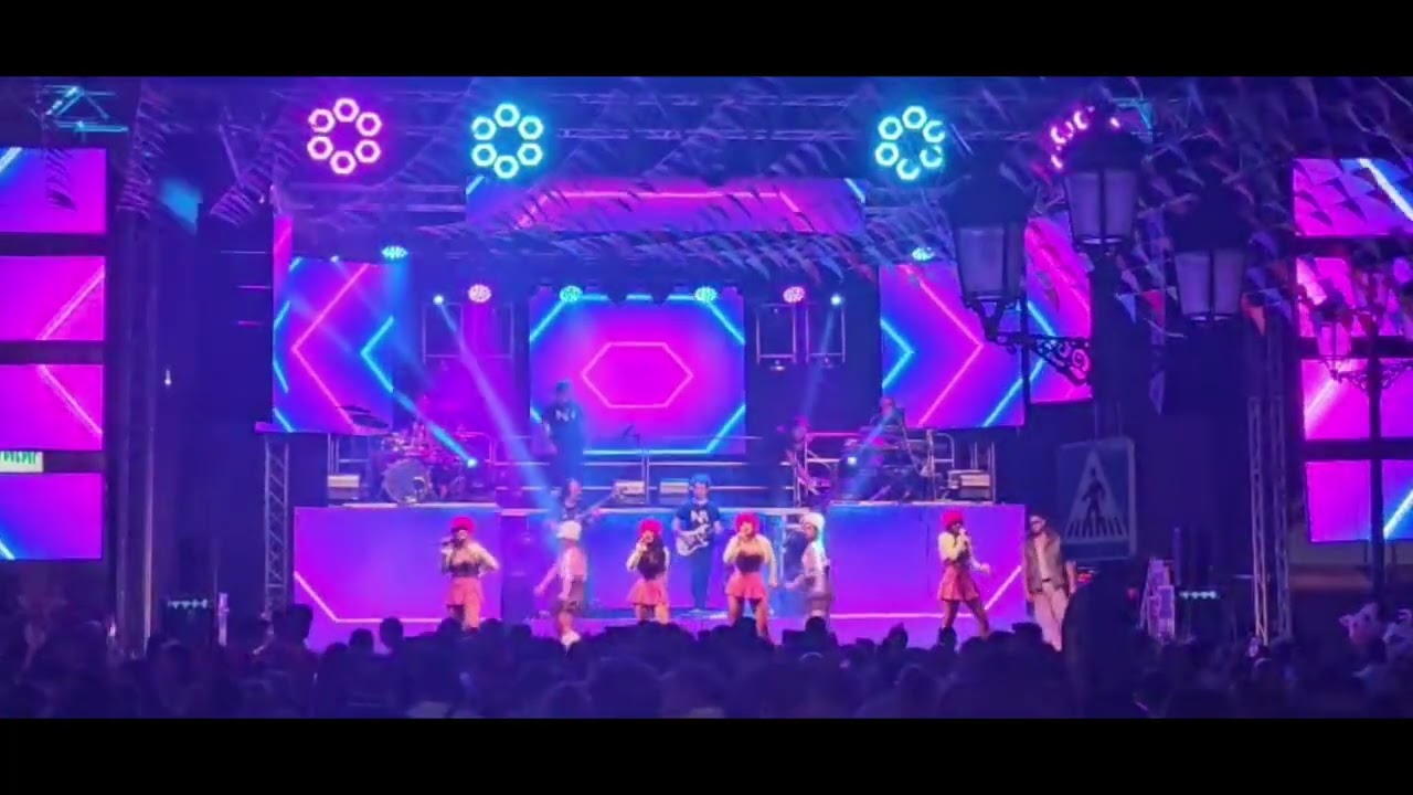 Momento del Reggaetón - Nuevo Versalles 2025