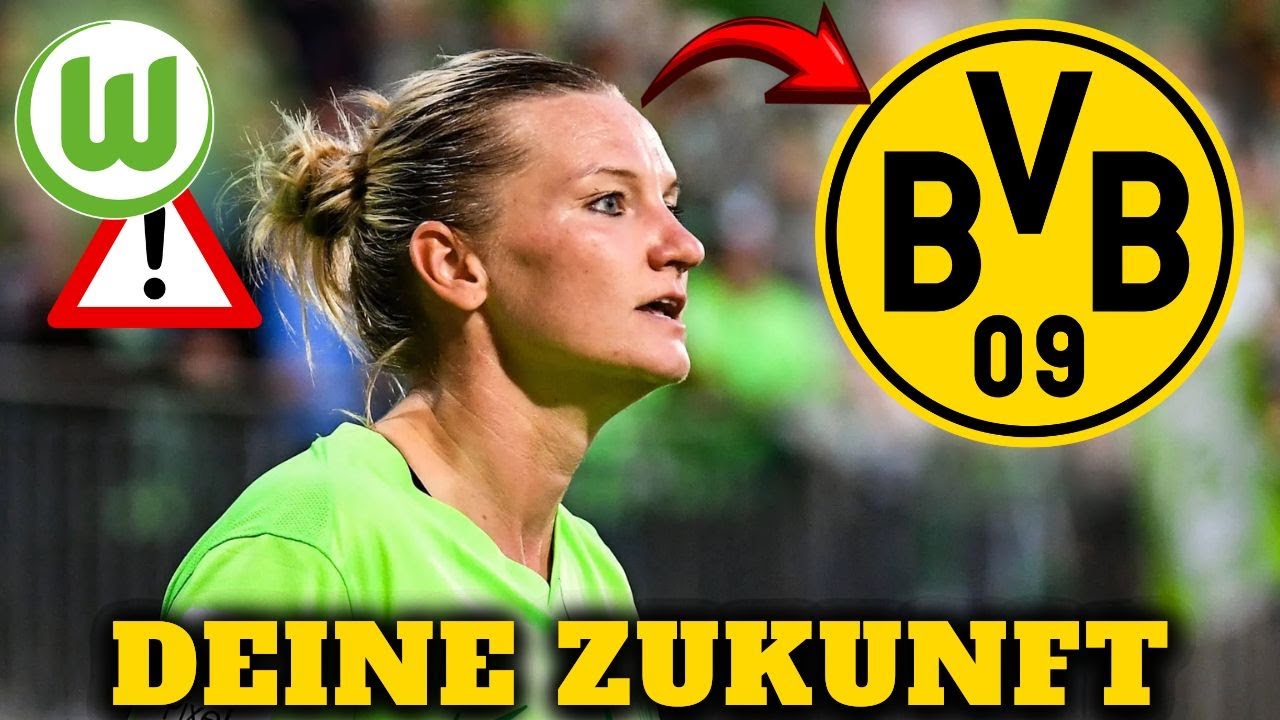 🚨 gab zu, dass er Kontakt aufgenommen hatte, als die Frauenfußballabteilung des BVB
