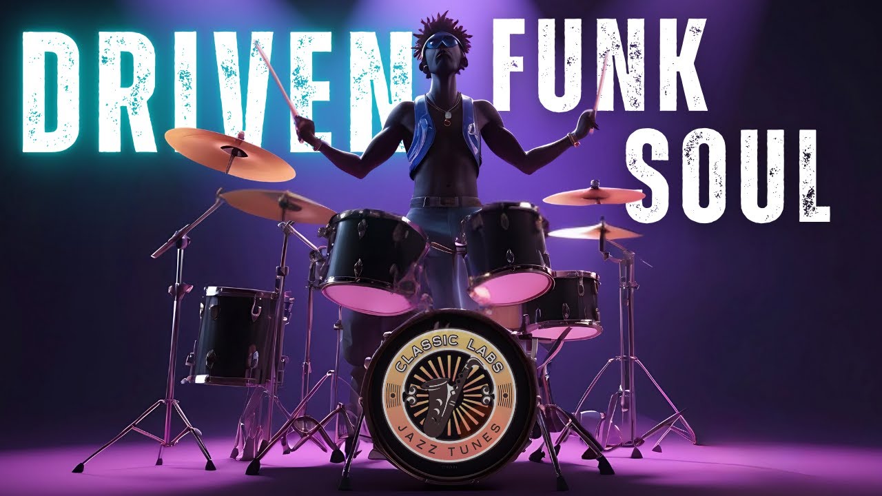 Funk Drive: Classic Soul Grooves | Classic Labs Playlist