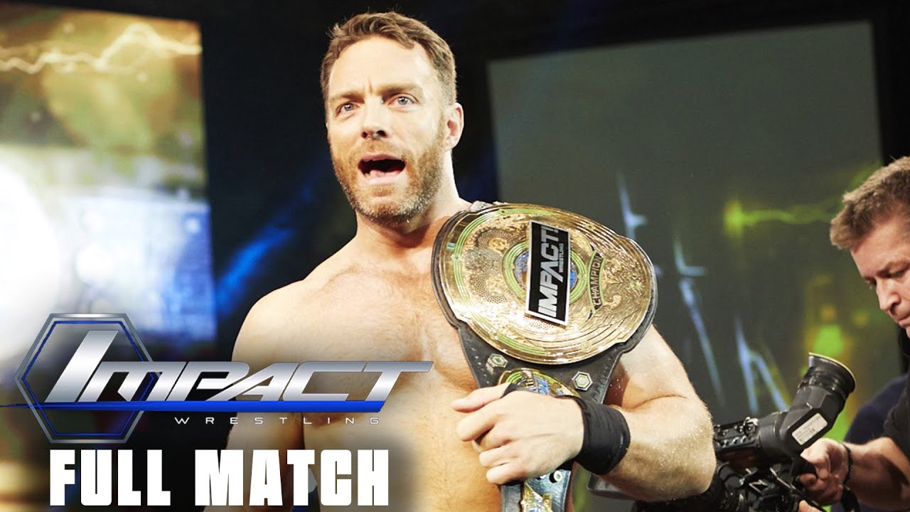 Gauntlet For The Gold to Crown a NEW World Champion | TNA iMPACT! August 24, 2017