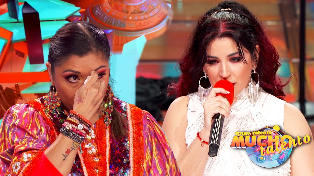 🥺Toca el corazón de La India Yuridia, la deja con lágrimas🥺 [ Episodio 25 Completo ] | TTMT T27