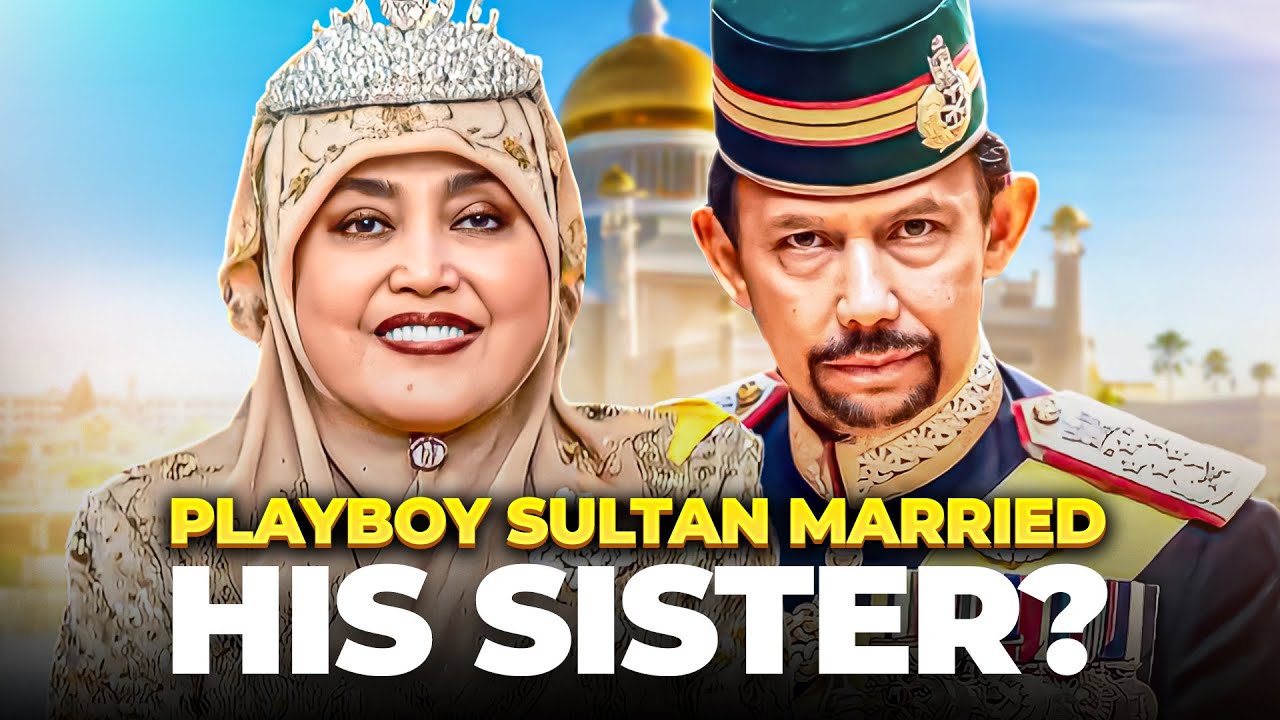 Scandalous Truth: Shocking Secrets Behind Queen Saleha&rsquo;s Cousin Marriage!