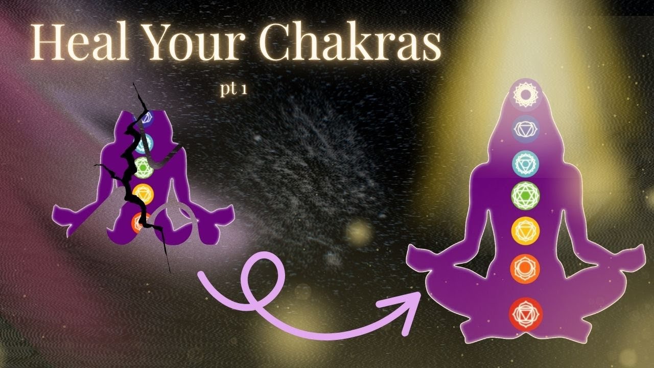 Trauma Destroys Your Chakras — Here’s How to Fix Them (Part 1)