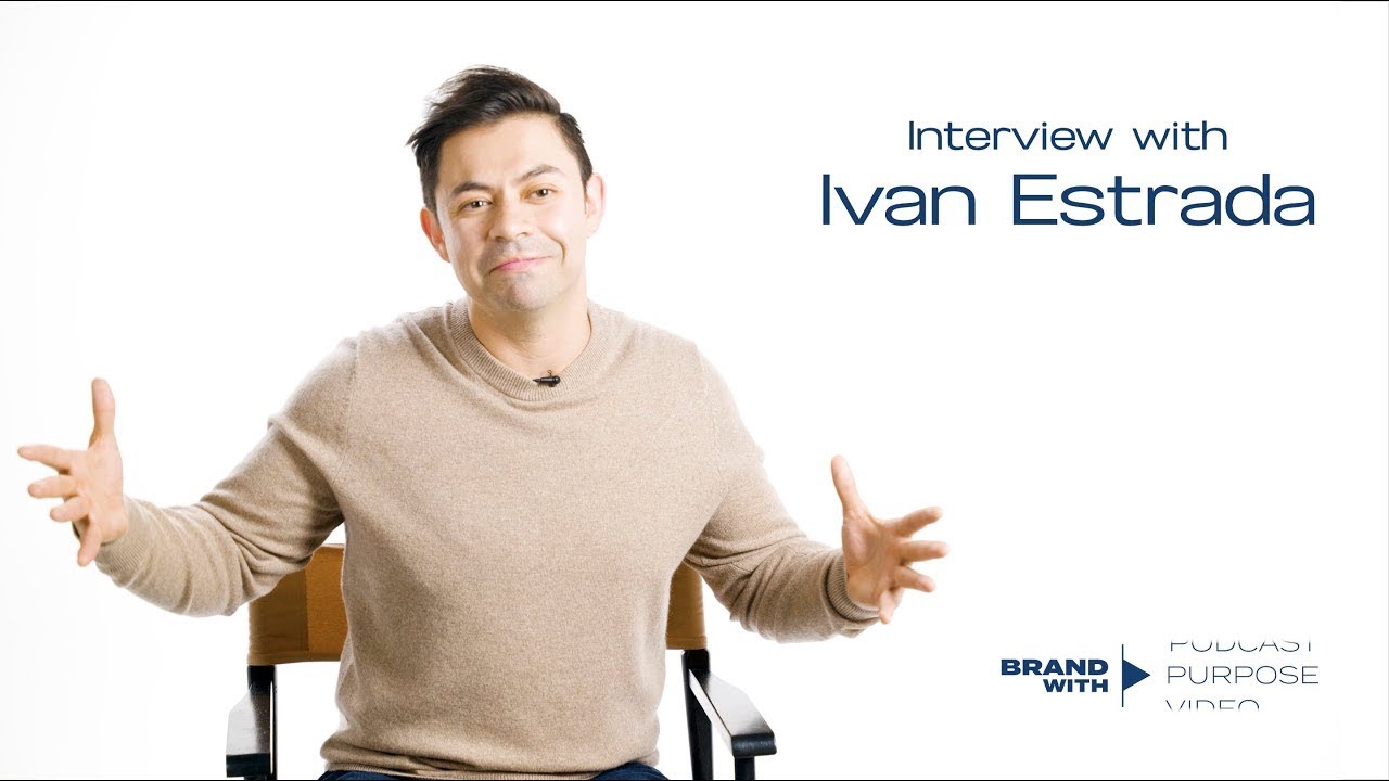 What is branding? - Interview for Ivan Estrada's Book 