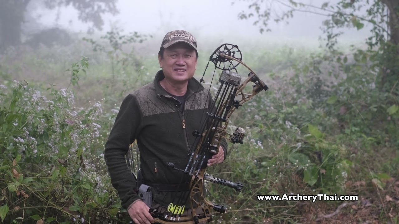 ArcheryThai Archery Tips EP.13 | Все, кто любит стрелять из ружья, могут попробовать пострелять и...