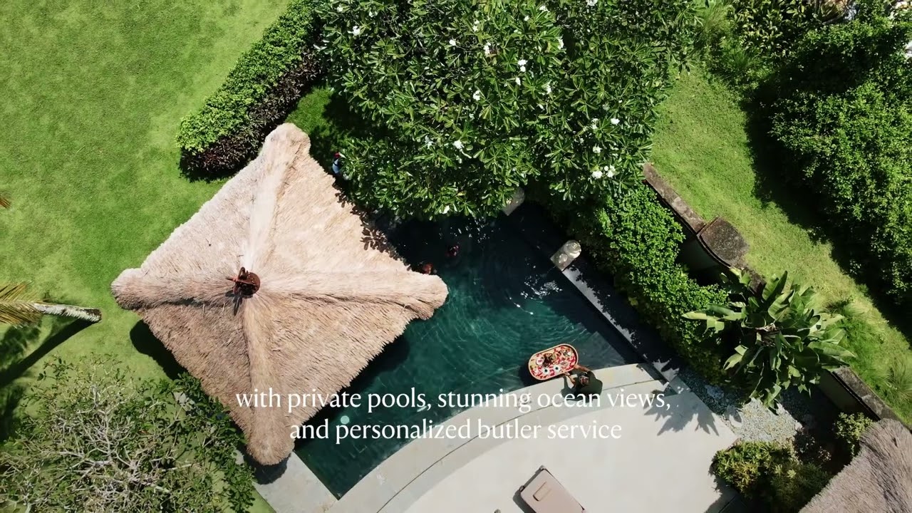 Ayana Villas Bali: Experience Our Newly Transformed Luxury Retreat