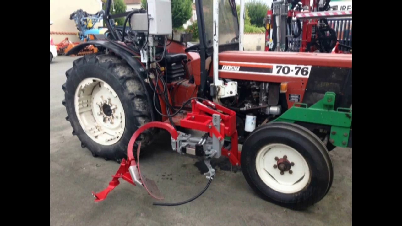 Egretier d&eacute;cavaillonneuse Entre Roues