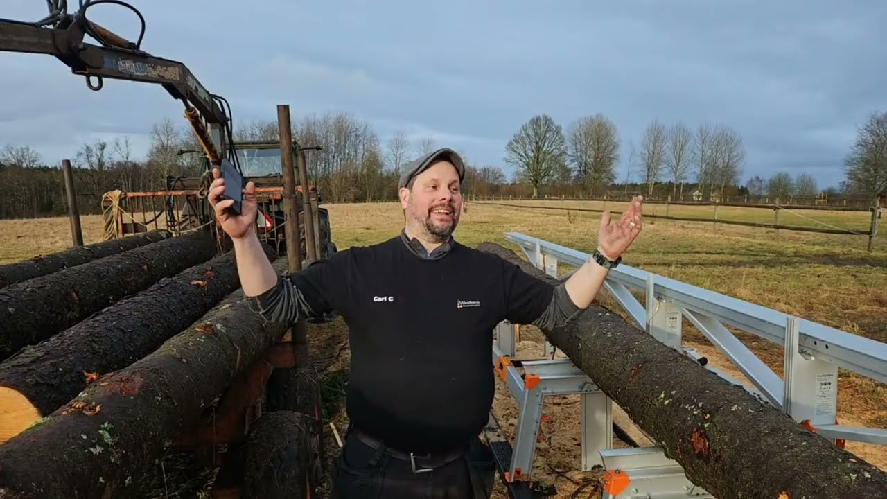 Fattigbrukarn sänder live!