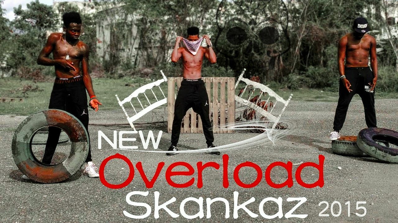 Overload Skankaz ft Masicka story tella- 2015 (FULL HD)