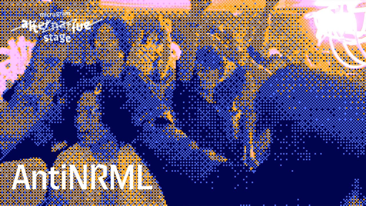 AntiNRML (Live @ Alternative Stage 2025 Pestapora)