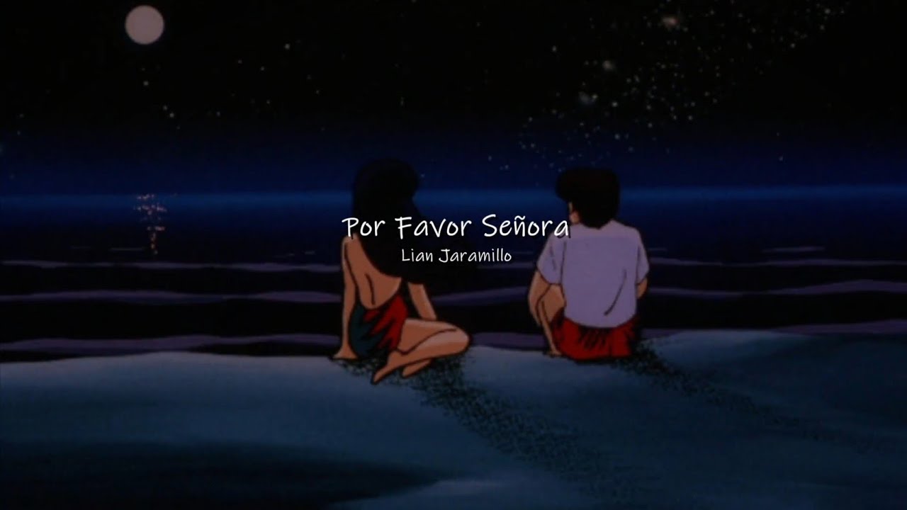 Por Favor Señora - Luis Miguel Slowed + Reverb