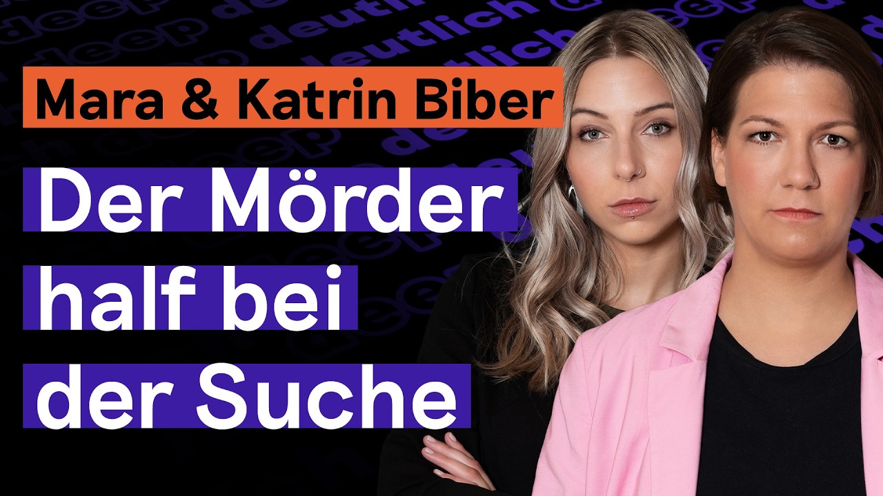 Der Mord an unserer Schwester | Katrin und Mara Biber im Talk