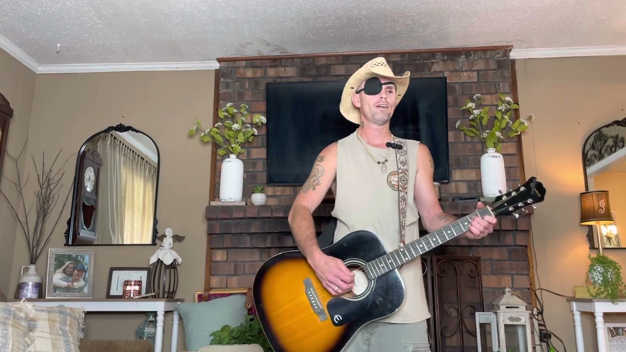 Country Heroes - Hank Williams III Guitar Lesson/Tutorial/Chords