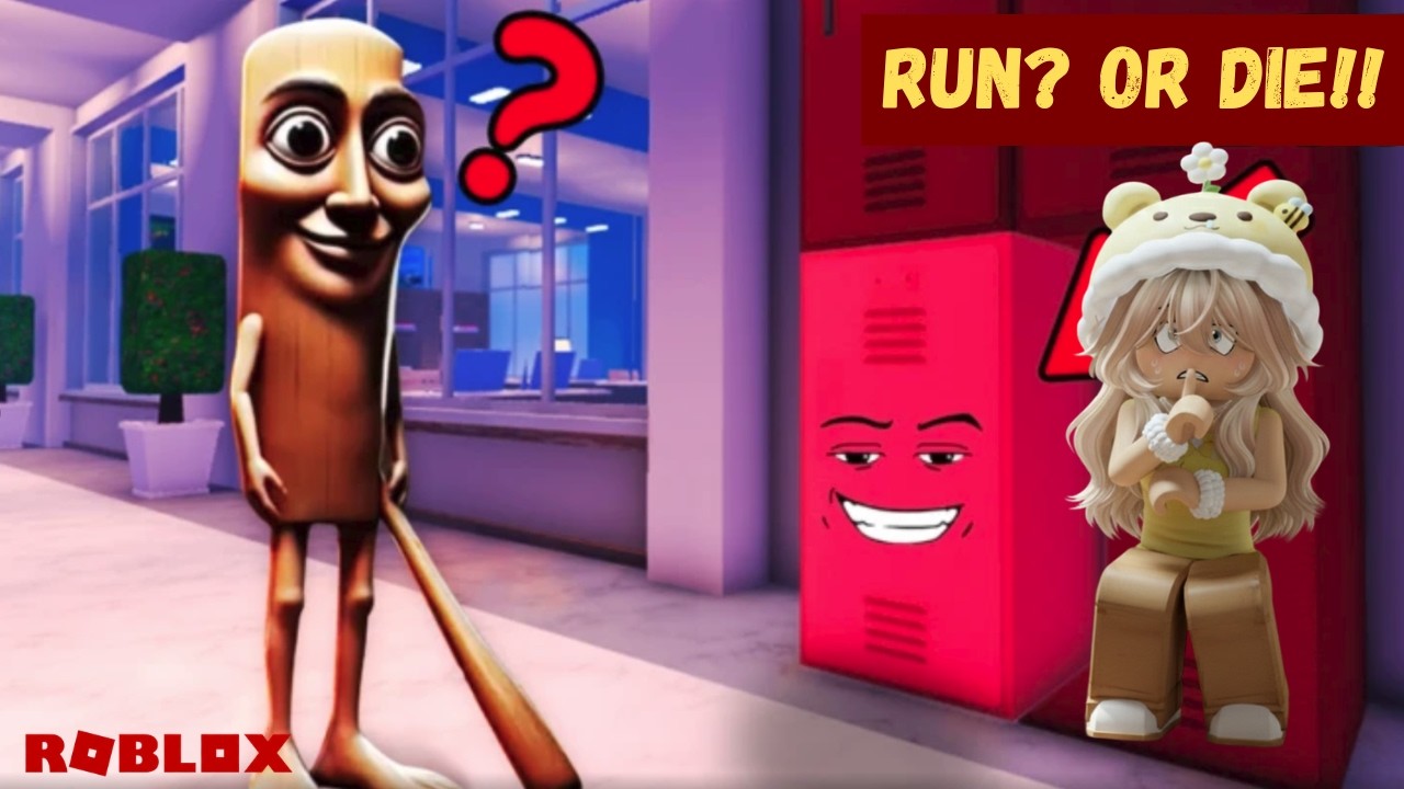 TIDAK ADA TEMPAT AMAN DI GAME INI😱😱 | HIDE OR DIE - ROBLOX INDONESIA