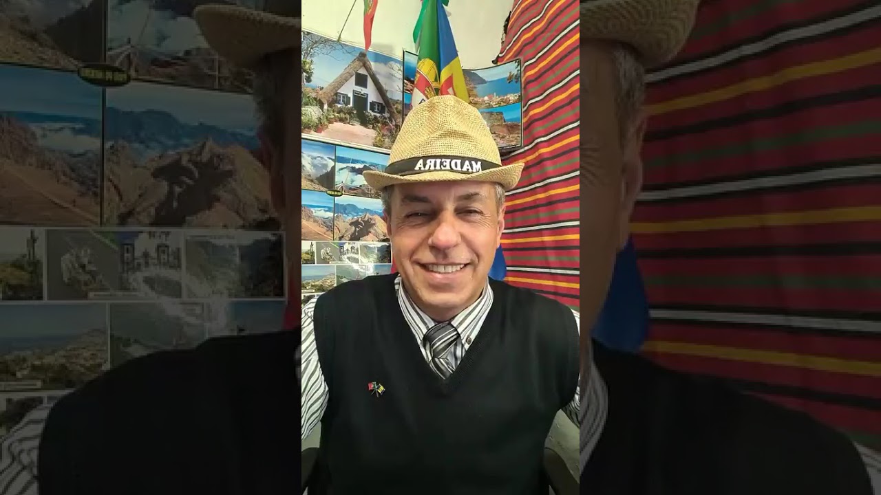 Programa saudade da nossa terra, desde ilha da madeira Portugal 