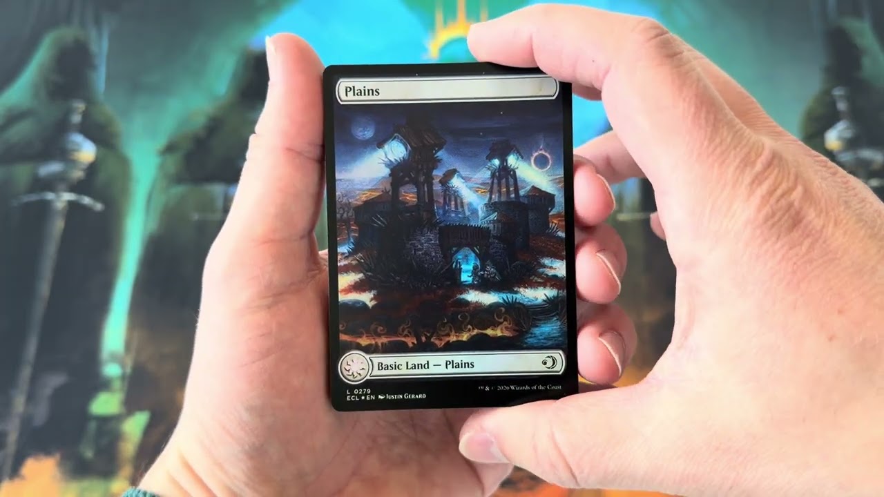Lorwyn Eclipsed: Collector Booster Pack