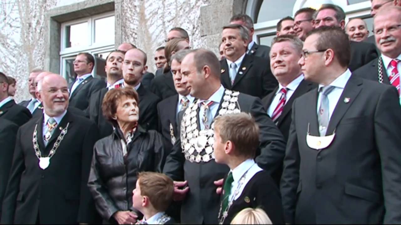 Serenade  2010 des BSV Grevenbroich