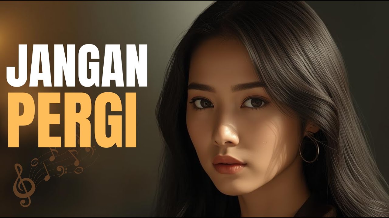 Jangan Pergi… Aku Masih Belajar Mencintaimu
