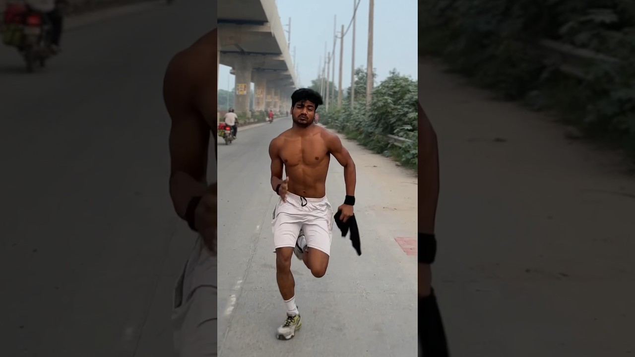 Cross Delhi Border 🦍| ALOk SINGH 