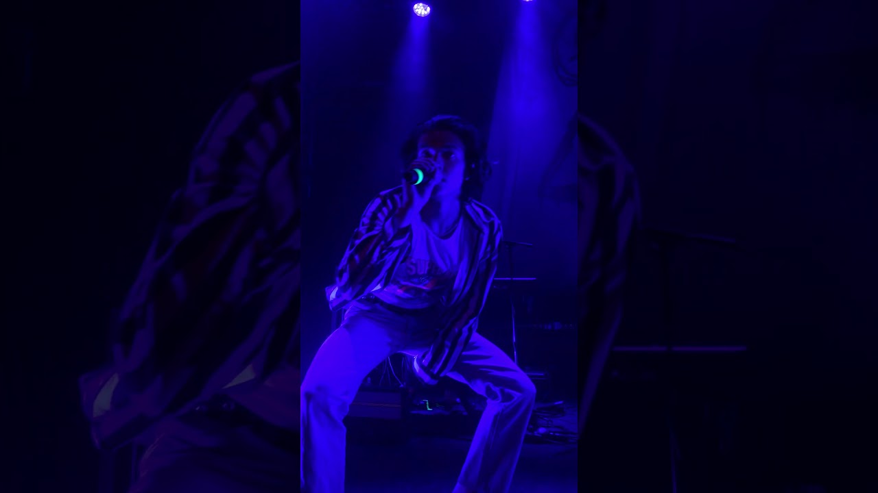 greek god conan gray live london o2 academy islington 26 september 2019