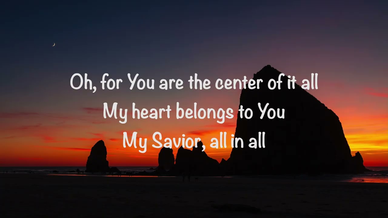 Bethel Music (feat. Abbie Gamboa) - Center (with lyrics)(2025)