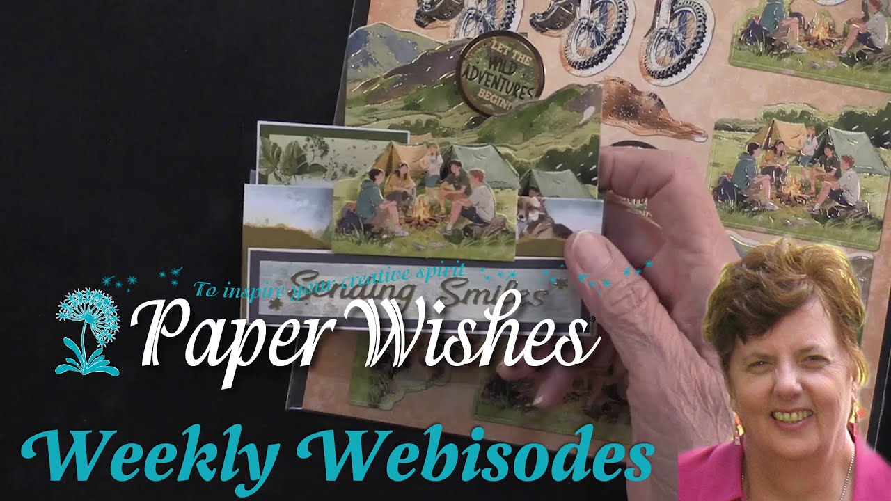 Card Ideas Using Teenager Collection by Hunkydory Crafts | PaperWishes.com