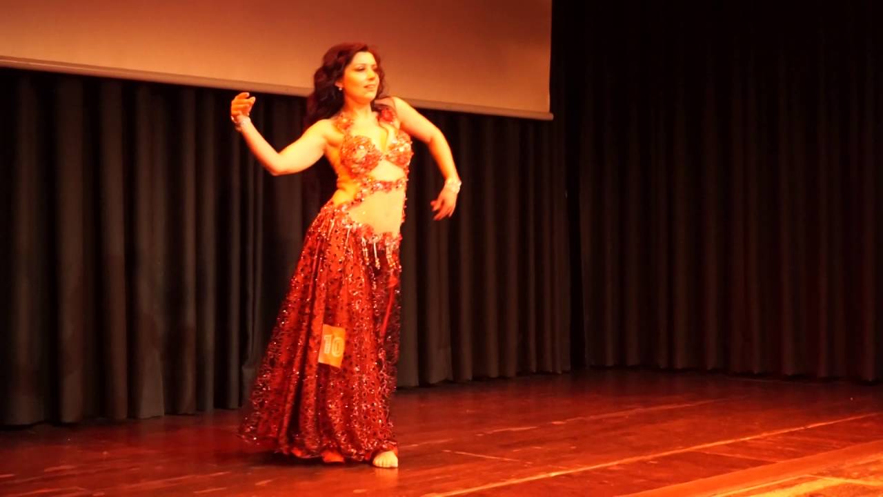 Bellydance Contest in Munich 