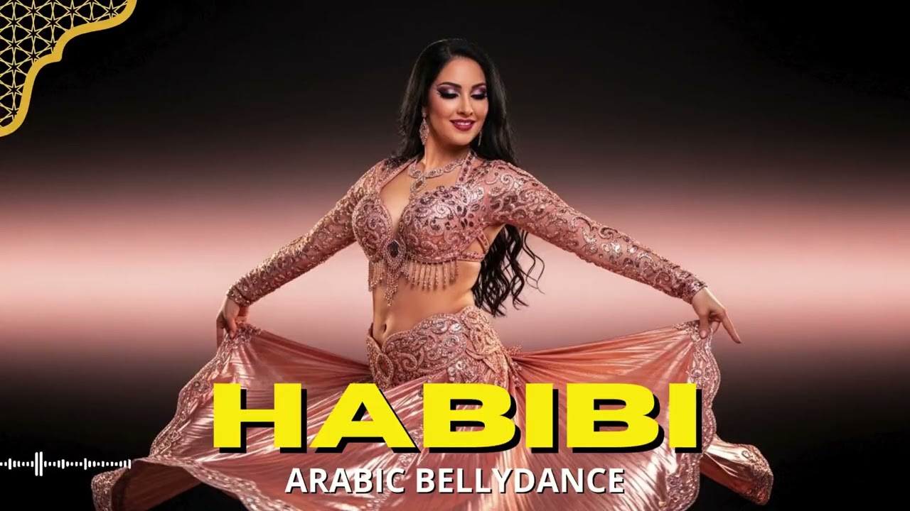 Arabic Bellydance Female Solo | Pure Grace & Stage Presence
