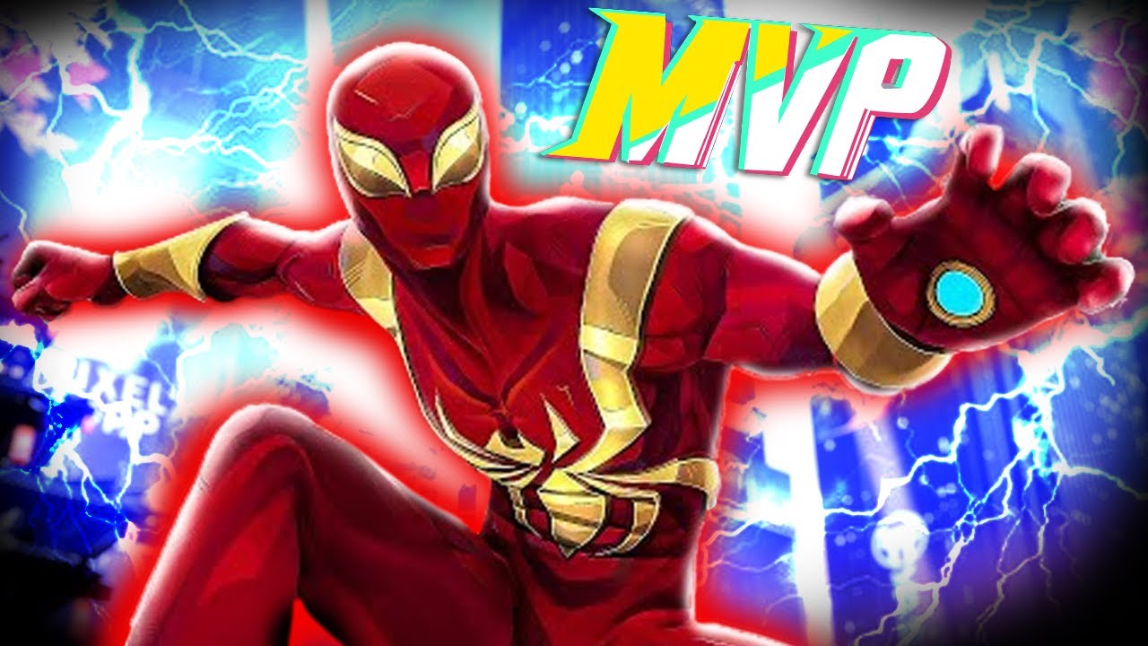 NO MORE MCU LINES FOR IRON SPIDER | Marvel Rivals