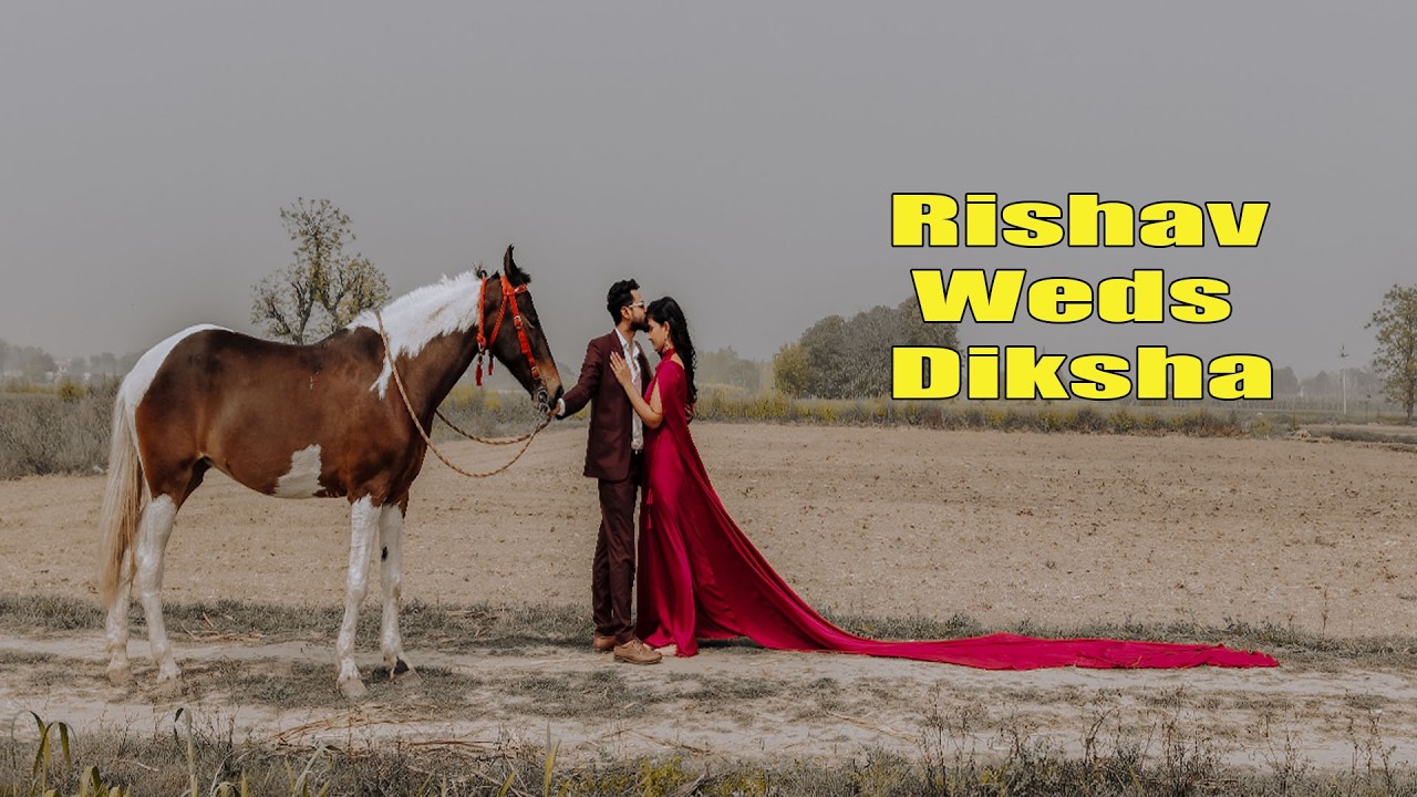 🔴 Wedding Ceremony  || Rishav Weds Diksha || Himachal Pradesh || PPC LIVE .