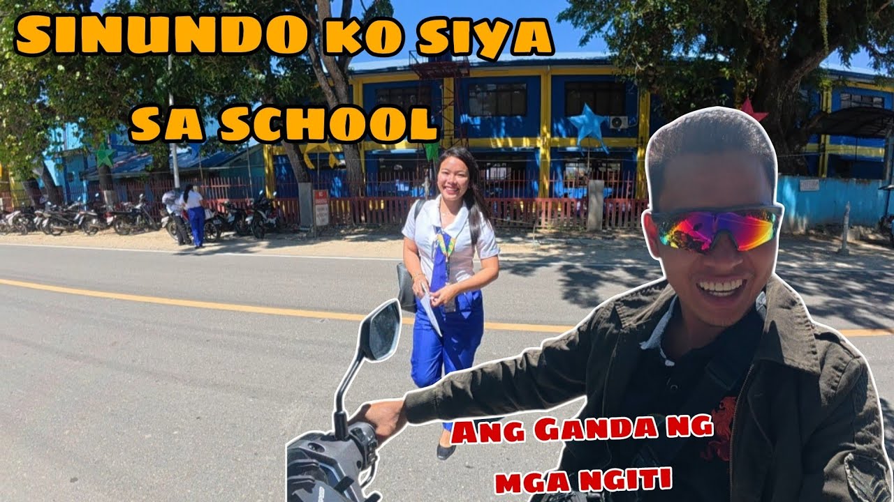 PINUNTAHAN KO SIYA SA SCHOOL NILA | Katuba Official 