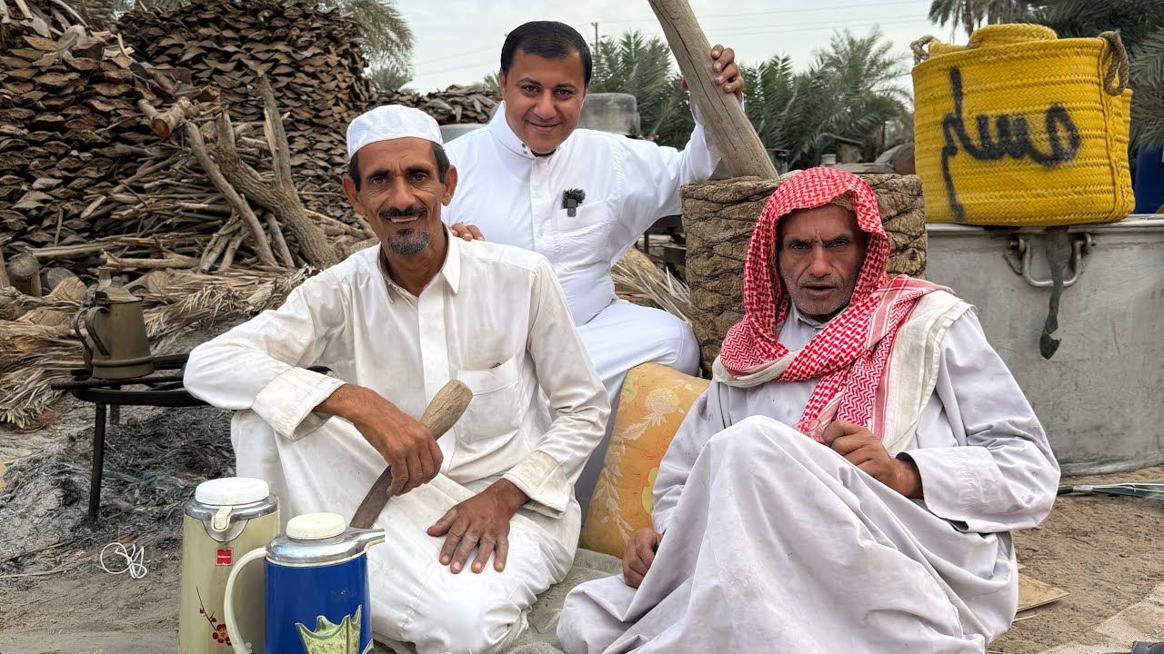 نصية الفلاح مسلم البراهيم للناس جميع التغطية على سناب حيدر العيسى