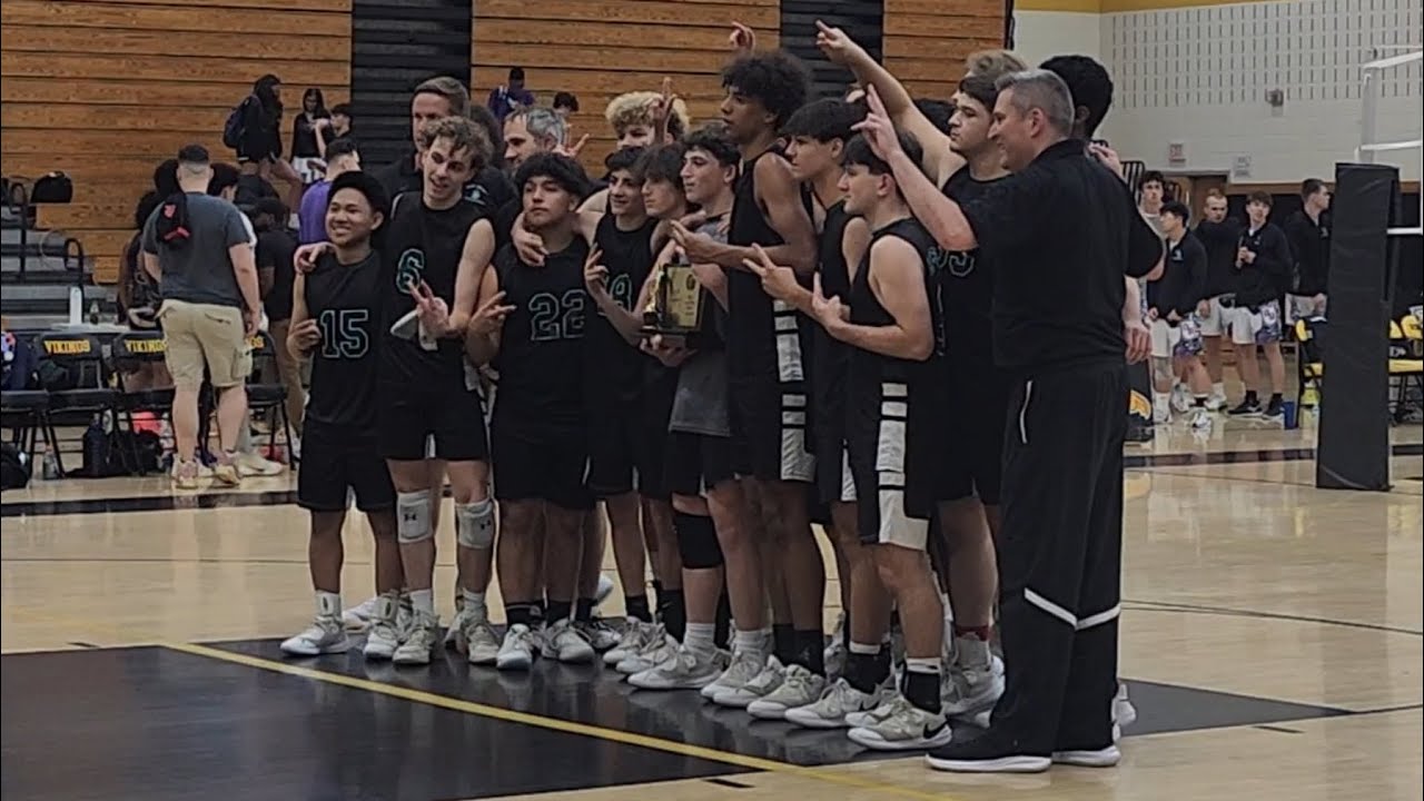 ST. JOE'S METUCHEN vs GARFIELD (2024 Group 2 NJSIAA BOYS VOLLEYBALL **STATE FINALS**)