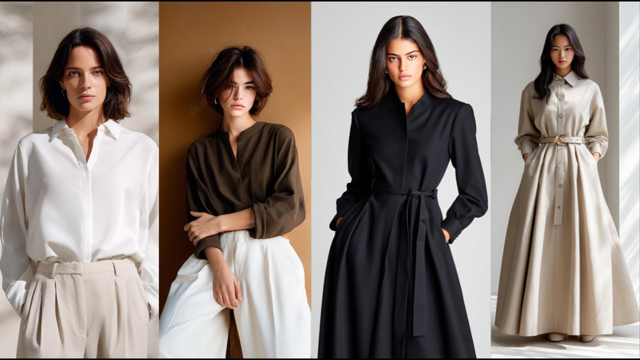 Spring 2026 Capsule Wardrobe: Subtle Luxury & Refined Style