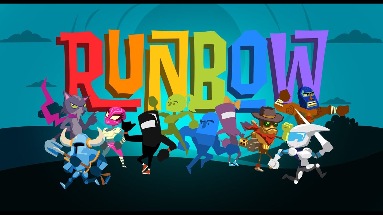 Análisis Runbow - Wii U