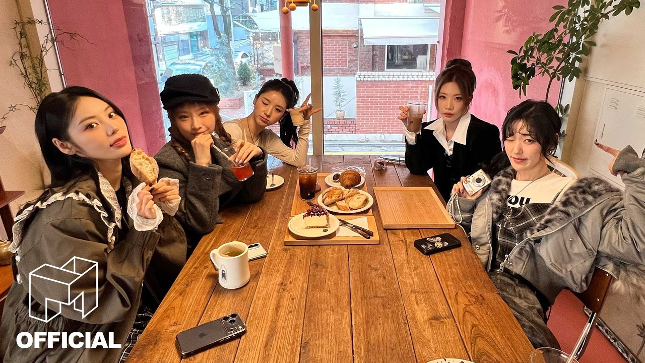 아르르의 도란도란 빵 데이트 🥐🍰 [ JP CN ]