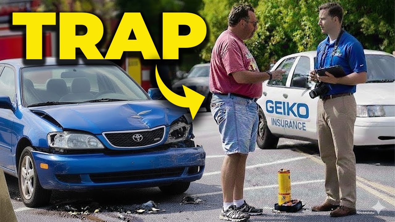 LAWYER: 5 TRICKS Insurance Uses to RUIN Your Car Accident Claim