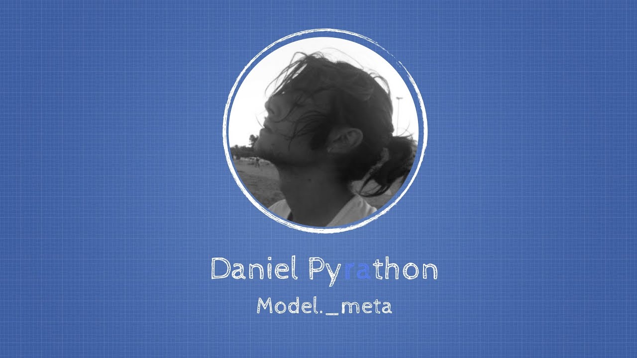 Daniel Pyrathon about Meta API at Django: Under The Hood