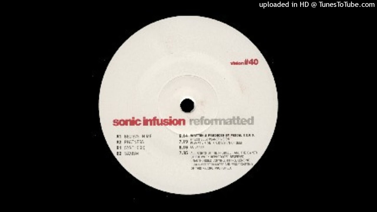 Sonic Infusion-Synthesis