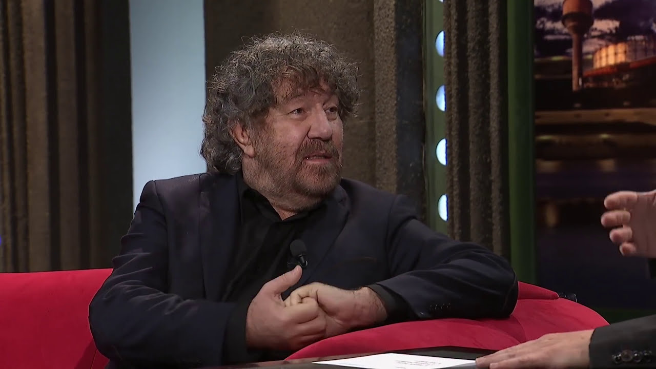1. Zdeněk Troška - Show Jana Krause 11. 2. 2015