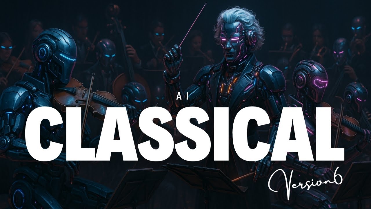 I asked AI to write a Classical Piece - v6