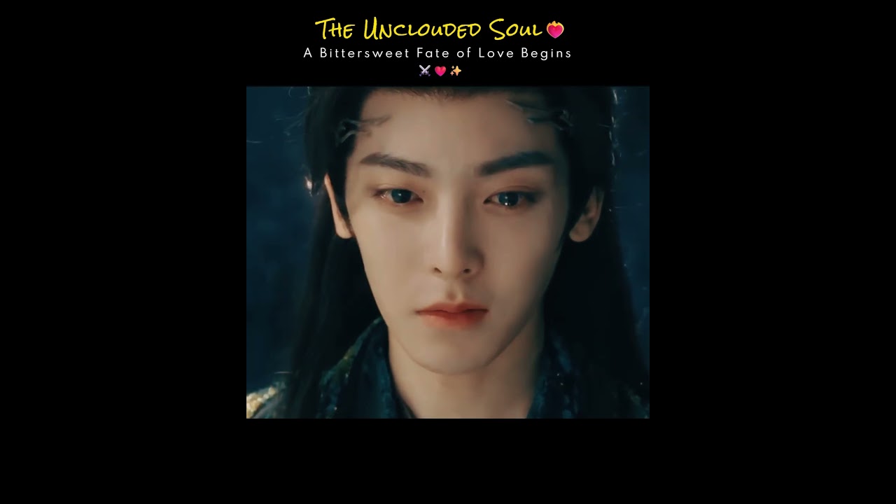Bittersweet Fate Begins🪻The Unclouded Soul | Seven Tan, Neo Hou✨