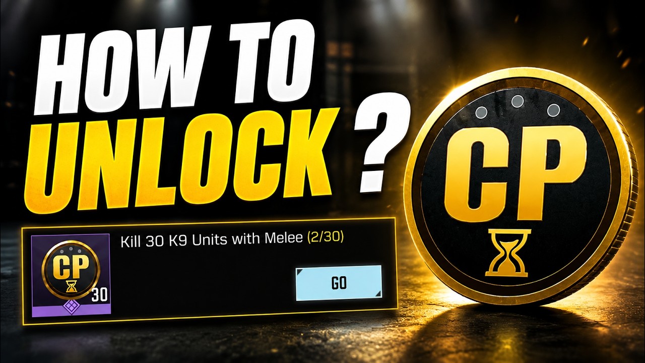 How to Unlock FREE CP in 1Hr 🔥