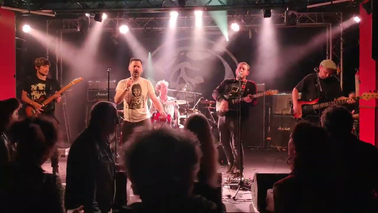 MC Viper - Now i wanna be with you (Live &agrave; Brest- Vauban)