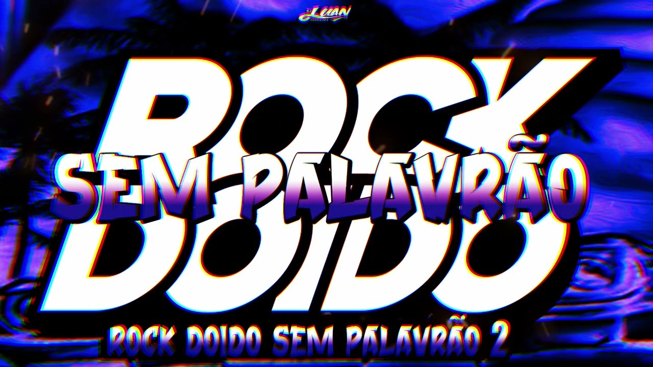 SET ROCK DOIDO SEM PALAVRÃO 2024 FILÉ (Novembro)