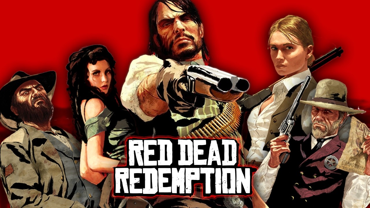 RED DEAD REDEMPTION Gameplay No Commentary | El Inevitable Regreso | Parte 1