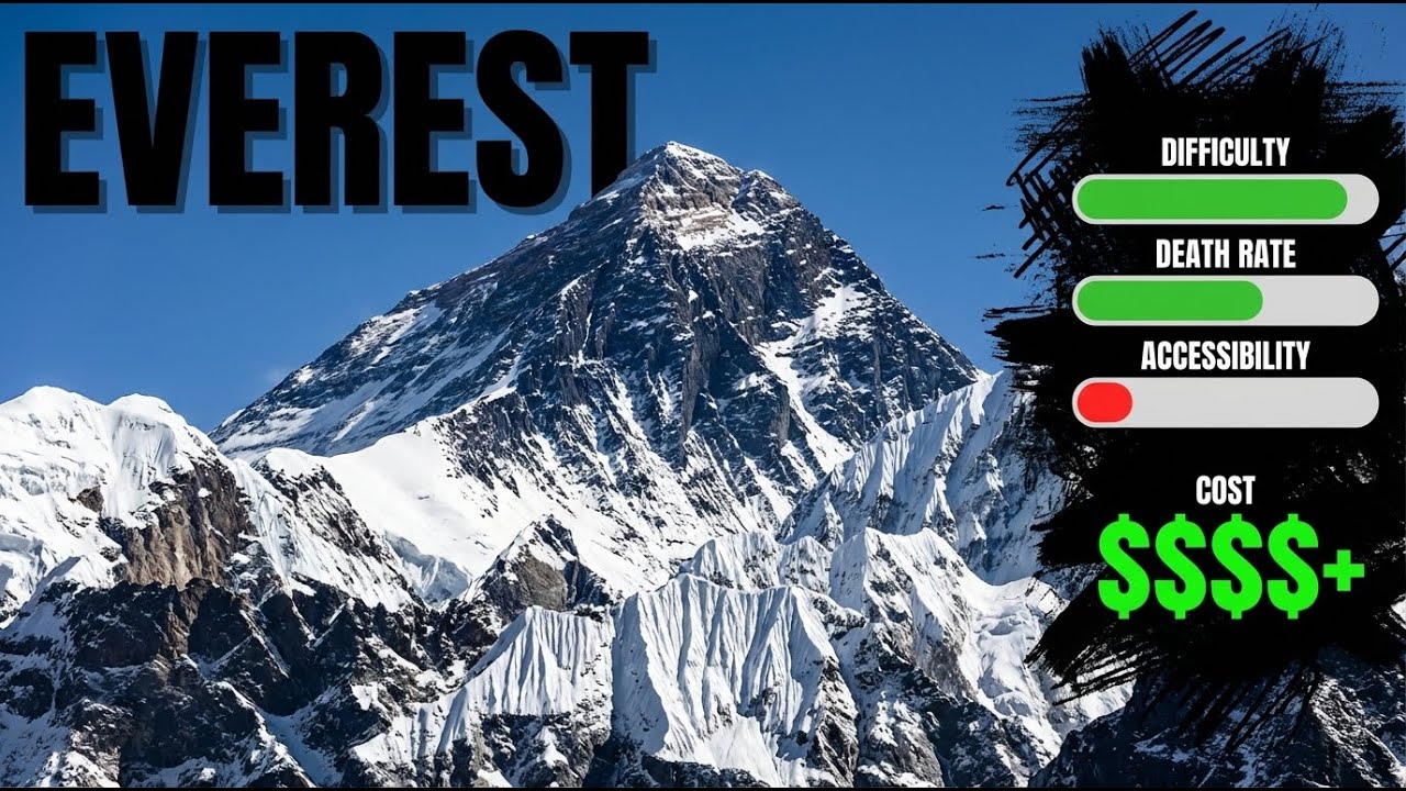 Climbing&rsquo;s Ultimate Challenge: The 7 Summits Ranked by Difficulty