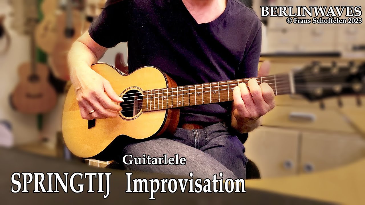 Springtij - GUITARLELE