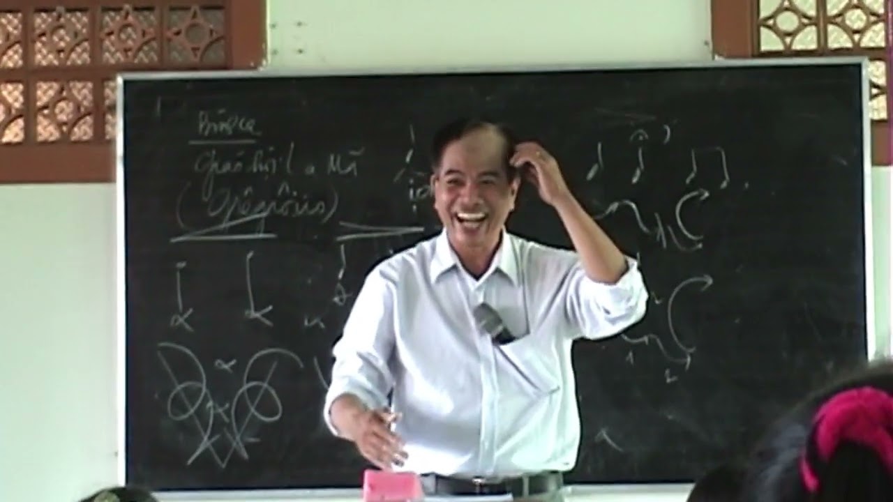 Thánh Thánh Thánh (Bộ lễ Séraphim). Đánh nhịp cơ bản NS. Ngọc Linh